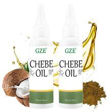 2瓶装天然车前草护发油，丰盈秀发，滋养头皮，蕴含非洲车前草粉，令秀发更强韧、更浓密、更长，10效合一车前草护发油，强韧秀发，亮泽秀发 - 綠色 - 查看 6