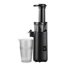 Devanti Slow Juicer Cold Press Fruit Juice Extractor 130W Black - màu đen - Xem 3