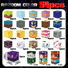 Blocchi magnetici per costruzioni di Ognissanti, gioco di impilamento di mostri orrore, regalo figo per feste per bambini, giocattoli dolcetto o scherzetto per ragazzi e ragazze - Multicolore - Visualizzare 10