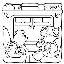 Volume 2 Of "Little Friends" Coloring Book, Suitable For Adults And Children, Bold And Simple, Concise And Elegant Patterns, Ideal For Relaxation. Can Be Used As Christmas, Halloween, Birthday, Children's Day Gifts, Student Supplies, Back To School Supplies Or School Supplies. [Essential For Hand-Drawn] No Need To Trace, Easy To Paint, Relieve Stress, Suitable For Adults And Teenagers. - Multicolor - View 7
