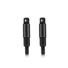 2pcs CT122 Series Square Ratchet Wrench, 2pcs CT122E Stud Adapter, Dual Head Ratchet Wrench Tool For Air Conditioning Valve, Refrigeration Flat Ratchet Wrench - Multicolor - View 6