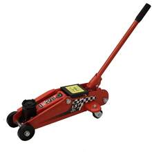 Car Jack - 紅色 - 查看 4