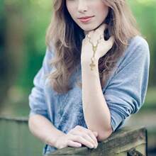 Rosario de Bautizo Beads Dedos Bautista Rosario de acrlico para el  Rosario para el Da de la Primera Comunin Regalo de de - inicial - Ver 7