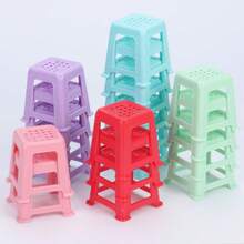 1:12 Doll House Bunk Bed (Pink Princess With Stairs) | 1:12 Scale Fits Most Doll Houses + Pink Princess Style Bunk Bed With Stairs (Functional & Decorative) + Multiple Sets Available (Diverse Options) + 6.3 Inch Dolls Perfectly Matched, Mini Scene DIY/Birthday/Holiday Gift, Suitable For Doll House Fans/DIY Players/Princess Gift Seekers, Interactive Decoration Essential - Mini Classic Bunk Bed - View 10