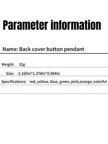 Colgante de mascota LED colorido con función anti-pérdida, luz de advertencia de ideal para pasear perros por la noche - Multicolor - Ver 4
