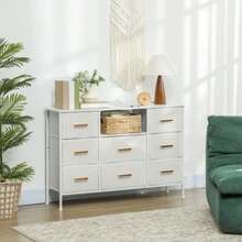 Storage Cabinets - White - View 2