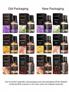 1pc 10ml Aromatherapy Essential Oil, 100% Pure Natural Essential Oil, Containing 16 Different Fragrances, Dropping Bottle Suitable For Diffusers, Humidifiers, Massage, Long Lasting Fragrance Gifts Birthday Graduation - Other - View 11