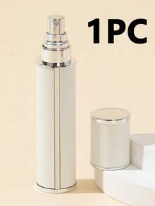 1-2个装旅行香水喷雾器 - 便携式可填充迷你古龙水喷雾器，哑光金属外壳，带内瓶，迷你防漏液体容器，旅行必备，海滩度假，返校季，商务出行。哑光迷你香水喷雾器 - 可填充，香水分装瓶，可填充香水喷雾瓶，迷你喷雾瓶，小巧口袋香水瓶 - 彩色 - 查看 9