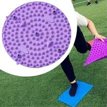 1 Tấm thảm massage bấm huyệt siêu chậm giúp giảm béo và massage chân - Màu sắc ngẫu nhiên - Xem 5