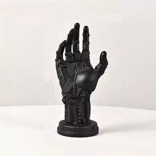 1pc Cyberpunk 3D Printed Game Controller Stand - Multifunctional Desk Organizer For Game Controllers And Phones | Mechanical Style Decor | Ideal For Home And Office Use Playstation 5, Gaming Accessories, Boyfriend Gifts, Bracelet Gifts - Multicolor - View 11