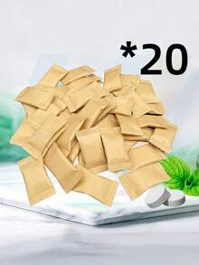 衣物清洁泡腾片-生物酶爆盐衣物去污剂带香味清洁清洁片