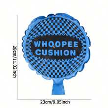 1个恶作剧放屁垫玩具，搞怪礼物，放屁袋，恶作剧，海绵放屁垫，趣味海绵放屁垫创意玩具，搞笑物品，假验孕棒，奇葩玩意儿，搞笑物品，圣诞礼物，搞怪玩具，恶作剧套装，玩笑，搞笑礼物，交换礼物 - 彩色 - 查看 9