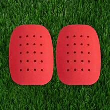 1双EVA材质足球护腿板，运动护腿器，适用于足球比赛，贴合腿部轮廓，减震防撞，轻便柔软 - eva護腿板 - 查看 12