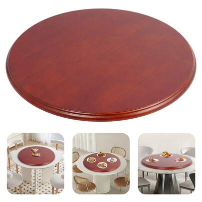 ZHFEISY Dining Table Turntable, Rotating Serving Tray, Round Tabletop Serving Plate NEW