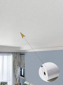 3D Stereo Self-Adhesive XPE Foam Wallpaper, Waterproof And Moisture-Proof Faux Leather Texture, Shock-Proof Soft Packing Self-Adhesive Wall Sticker, Can Be Pasted On Bedside, Reusable And Cuttable, 1 Set - Multicolor - View 9