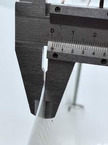 Premium Iron Protector Cover - Easy-Install Steam Iron Guard For All Fabric Types, Bag, Organizer, Storage - White - View 4