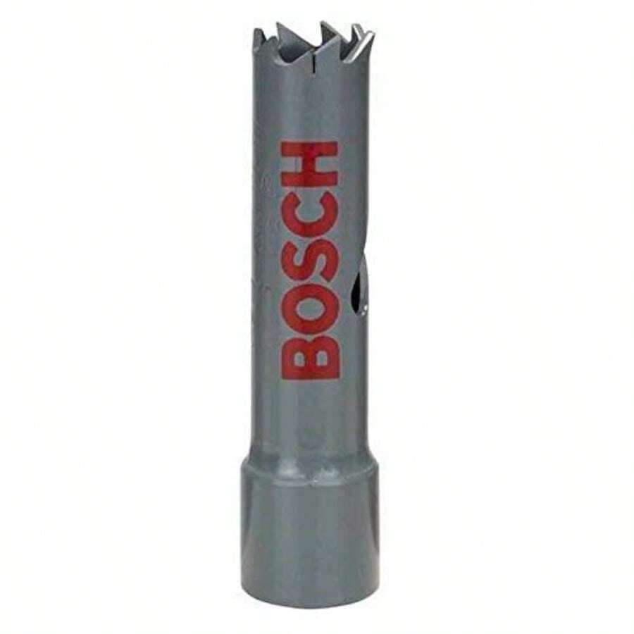 Bosch 2608584103 - Sierra de corona HSS (21 mm)(Ø 35 mm) - Multicolor - Ver 1