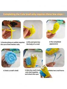 DIY毛根清洁条，多色雪尼尔绒条，6毫米 x 11.8英寸，雪尼尔绒条，多色毛根清洁条工艺品，加密雪尼尔绒条，毛根清洁条工艺品，毛绒棒工艺品材料，毛根清洁条工艺品艺术和工艺装饰雪尼尔绒条材料 - 彩色 - 查看 10