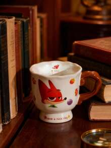 朱迪馬克杯 - 尼克 - 查看 7