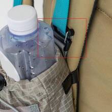Anti - Slip Backpack Utility Phone Pocket Backpack Pouch, Small Mesh Bottom Sling Bag Hiking Fishing Climbing Cycling Travel Sports Daily Commuting Arm Belt Men Women - inicial - Ver 4
