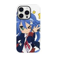 Una funda de teléfono de doble propósito con un acabado mate que resiste huellas dactilares y sudor, ofreciendo durabilidad y protección contra golpes.Es elegante y compatible con los modelos de  16, 15, 14, 13, 12, 11, 8, 7, Plus, Pro y Max, lo que lo convierte en un regalo ideal para amigos y una gran opción para celebraciones de cumpleaños. - Blanco - Ver 4