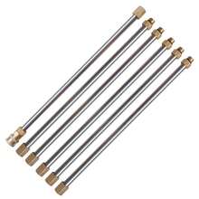 Pressure Washer Wand 10-Pack - Power Washer Extension Lance With 6 Nozzle Tips - Multicolor - View 4