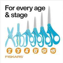 Hand Scissors - Çok renkli - Görünüm 8