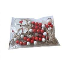 Outdoor Decor - Red - View 6