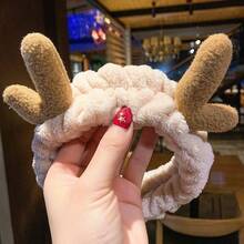 Cute Bunny Ear Headband, Hair Tie, Hair Accessory, Face Wash Headband, Headband, Hair Accessory