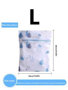 1pc Thickened Underwear Laundry Bag, Fine Mesh Set, Bra Care Bag, Mesh Anti Deformation Large, Medium And Small Mesh Bag - Multicolor - View 11