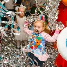 Diadema Diseño de Vela para Fiesta de Cumpleaños 3 Piezas Surtidas de Colores Accesorio Decorativo para Tocado Infantil Color Aleatorio Color AleatorioConveniente y duradero,Los favoritos de los niños - Azul - Ver 4