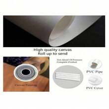 Bộ 3 tranh canvas treo tường hình xe thể thao màu đen, phong cách cổ điển hiện đại, trang trí dọc, phù hợp cho nhà, văn phòng, phòng ngủ, phòng ăn. - Nhiều màu - Xem 9