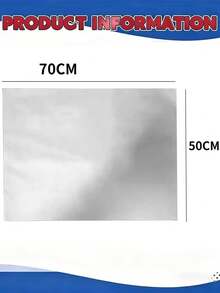100片一次性无纺布头枕套 美容清洁垫 防水套 双层桌布 SPA清洁垫 - 彩色 - 查看 8