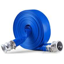 Garden Hoses & Reels - Blue - View 8