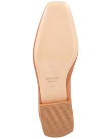 Bruno Magli Mila Leather Loafer - 棕色 - 查看 4