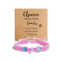 1set/2pcs Magnetic Couple Friendship Bracelets Holiday Gift Cartoon Character Wristwear Unisex New Year Gift Valentine's Day Gift - Multicolor - View 13