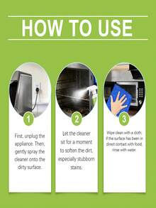 JAKEHOE 120ML Daily Household Appliance Gentle Portable Household Cleaning Degreasing Polish Brightening Fragrant Cleaning Agent - Multicolor - View 6