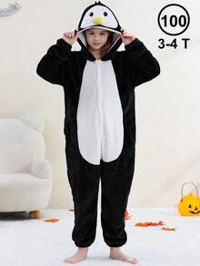 MICHLEY 1Pc Children Cartoon Animal Cute And Soft Sleeping Bag Unisex Suitable For Home,Party,Vacation