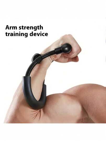 Wrist Strength Trainer, Forearm Muscle Exerciser, Wrist Force Training Fitness Equipment For Home Use