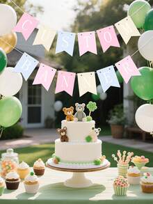 Biểu ngữ tùy chỉnh, Biểu ngữ cá nhân hóa, Thiết kế biểu ngữ của bạn, Biểu ngữ sinh nhật, Biểu ngữ tiệc tùng, Biểu ngữ đám cưới, Trang trí sinh nhật - Nhiều màu - Xem 17