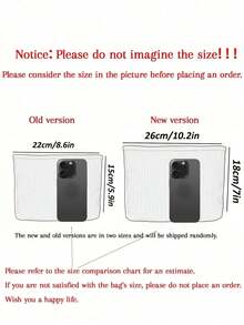 可爱腊肠犬印花化妆包 - 大容量拉链旅行化妆品收纳包，耐用材质，便携式日常旅行化妆包，男女通用，圣诞节、情人节、新年、感恩节送给爱狗人士的理想礼物。化妆包、洗漱包、旅行必备、邮轮必备、度假必备，男女皆宜。 - 彩色 - 查看 7