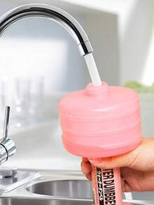 1/2pcs 1000ml Adjustable Weight Dumbbell, Fitness Equipment, Water Dumbbell, Home/Gym Training, Plastic Bottle, Sports Yoga Training (Unwatered During Transportation, Need To Be Filled With Water By Yourself)