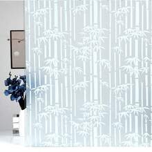 Frosted Glass Window Film, Anti-Peeping Privacy Window Sticker For Bathroom, Shower Room, Transparent - Multicolor - View 136