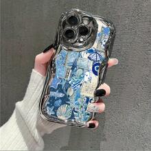 Basic Phone Cases - สีเงิน - ดู 5