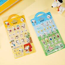 1pc Joytop Snoopy Adventure - Felt Stickers, Valentine's Day Gifts, New Year's Gifts, Valentine's Day Gifts, Easter Gifts [Stochastic Style]