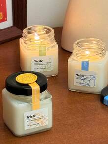 Irisle Coffret de bougies sérums pour le corps Lrisle, bougies de massage parfumées en cire de soja, convient aux femmes pour se détendre, rituel romantique DIY, cadeaux de Noël, décoration de la chambre, cadeaux pour les amoureux, souvenirs de mariage