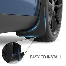 For Juniper 2026 Accessories Mudguards Mud Flaps Guard For Accessories 2025-2026 4Pcs/Set