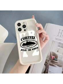 HOT BRAND C-CorteizS  Phone Case FUNDA Phone Case Compatible With  16 12 13 14 15 Pro Max Plus Lens Circle, Cover Compatible With  17 Pro Max Case,  17 Pro Case,  17 Case,  16 Pro Max Case - Z2 - 查看 7