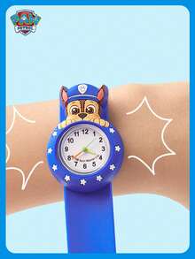 Paw Patrol 1 chiếc đồng hồ chống nước hình chú chó dễ thương, đồng hồ đeo tay cho bố đáng yêu, đồng hồ hoạt hình, quà sinh nhật (cho bạn bè và bạn học), trang trí tiệc, trang trí tiệc hoàn hảo, trang trí nhà cửa, quà tặng lý tưởng cho bạn bè nhân dịp sinh nhật, quà lưu niệm, quà lưu niệm cho nữ, phong cách dễ thương, quà tặng ngày Valentine, quà, trang trí, trang trí nhà cửa, quà tặng ngày Valentine - Nhiều màu - Xem 1