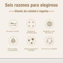 Escritorio Minimalista Para Salón De Uñas Con 3 Cajóns 160cm - Multicolor - Ver 8